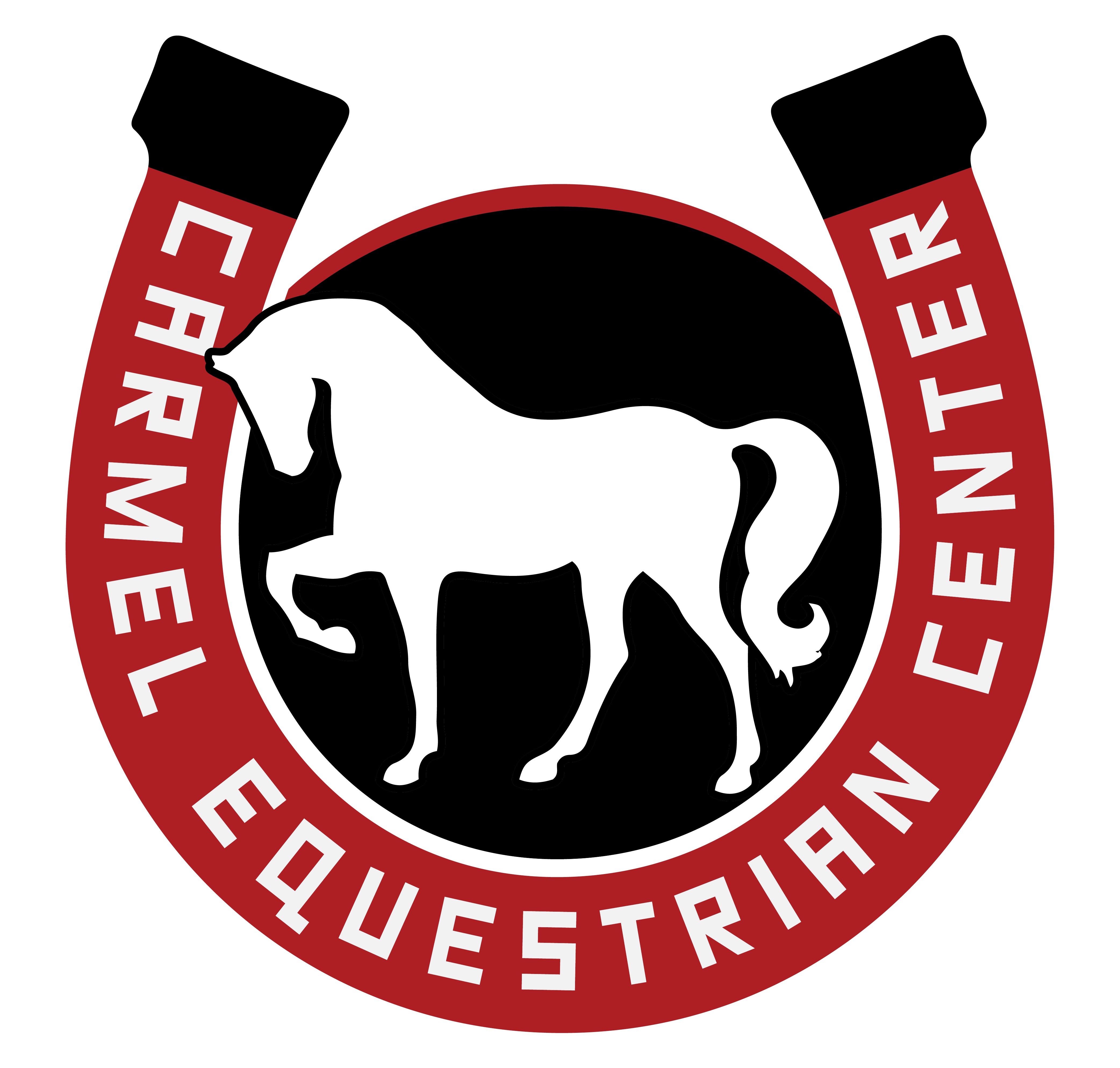Carmel Equestrian Center logo
