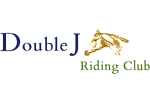 Double J Riding Club logo