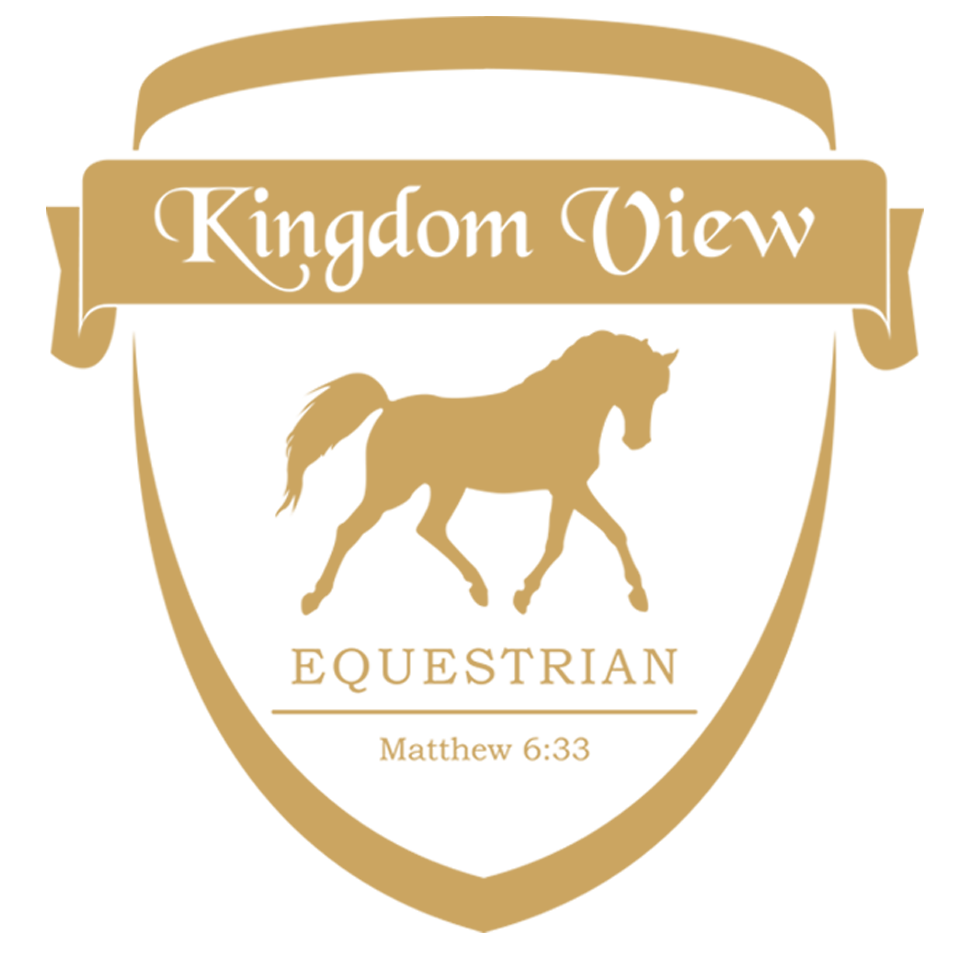 Kingdom View Equestrian logo