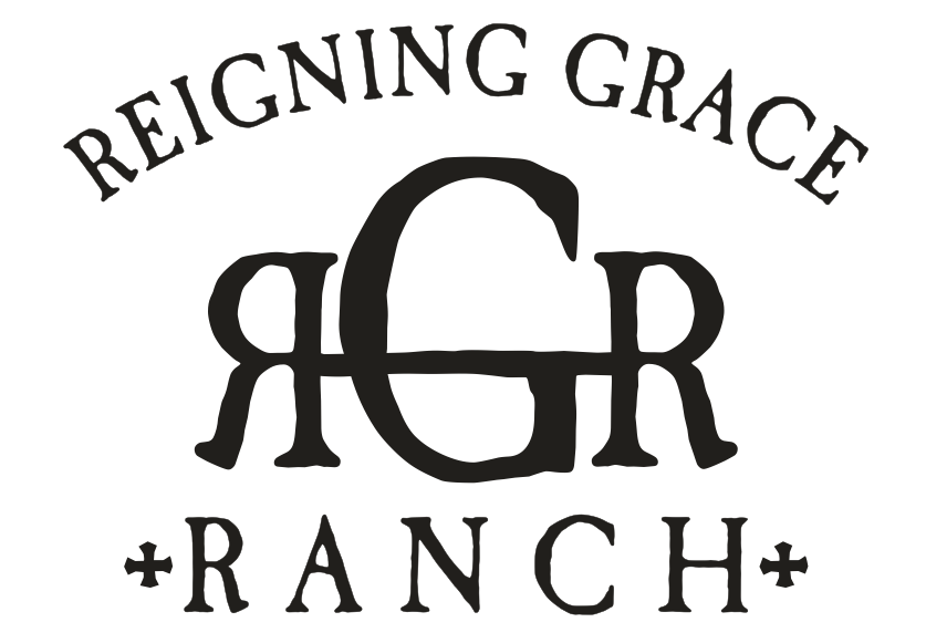 Reigning Grace Ranch logo