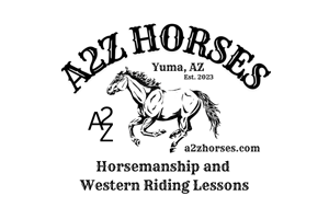 A2Z Horses logo