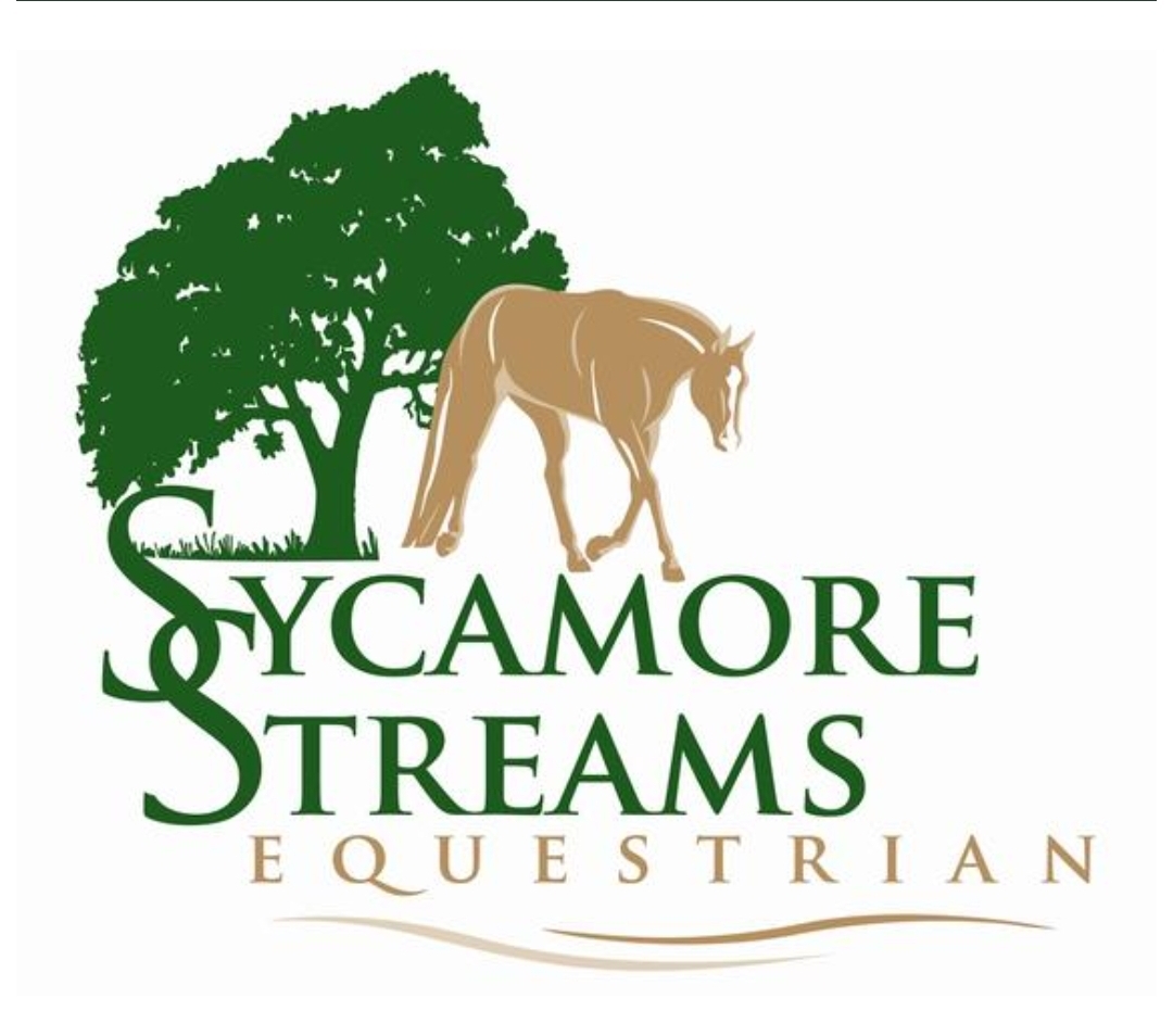 Sycamore Streams Equestrian logo