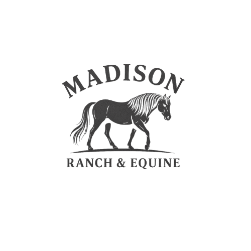 Madison Ranch And Equine logo