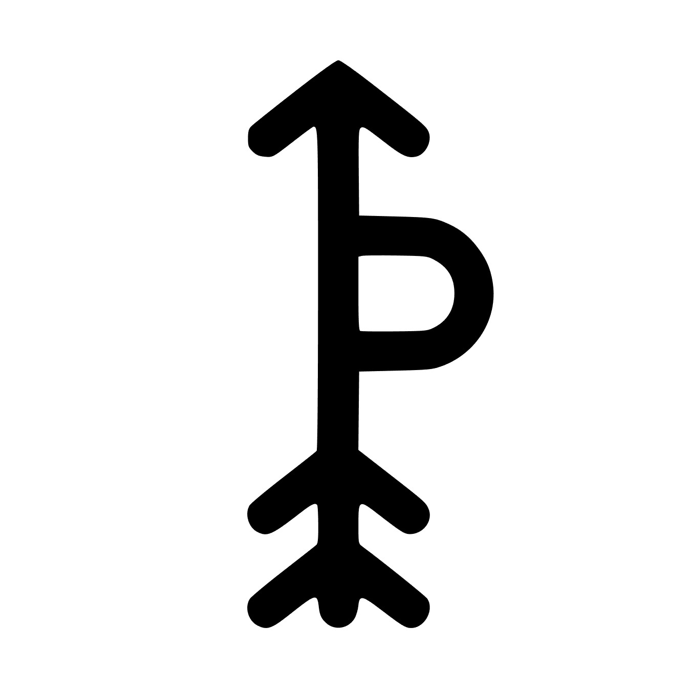 PB Performance Horses logo