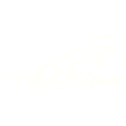 Whole Heart Equestrian logo
