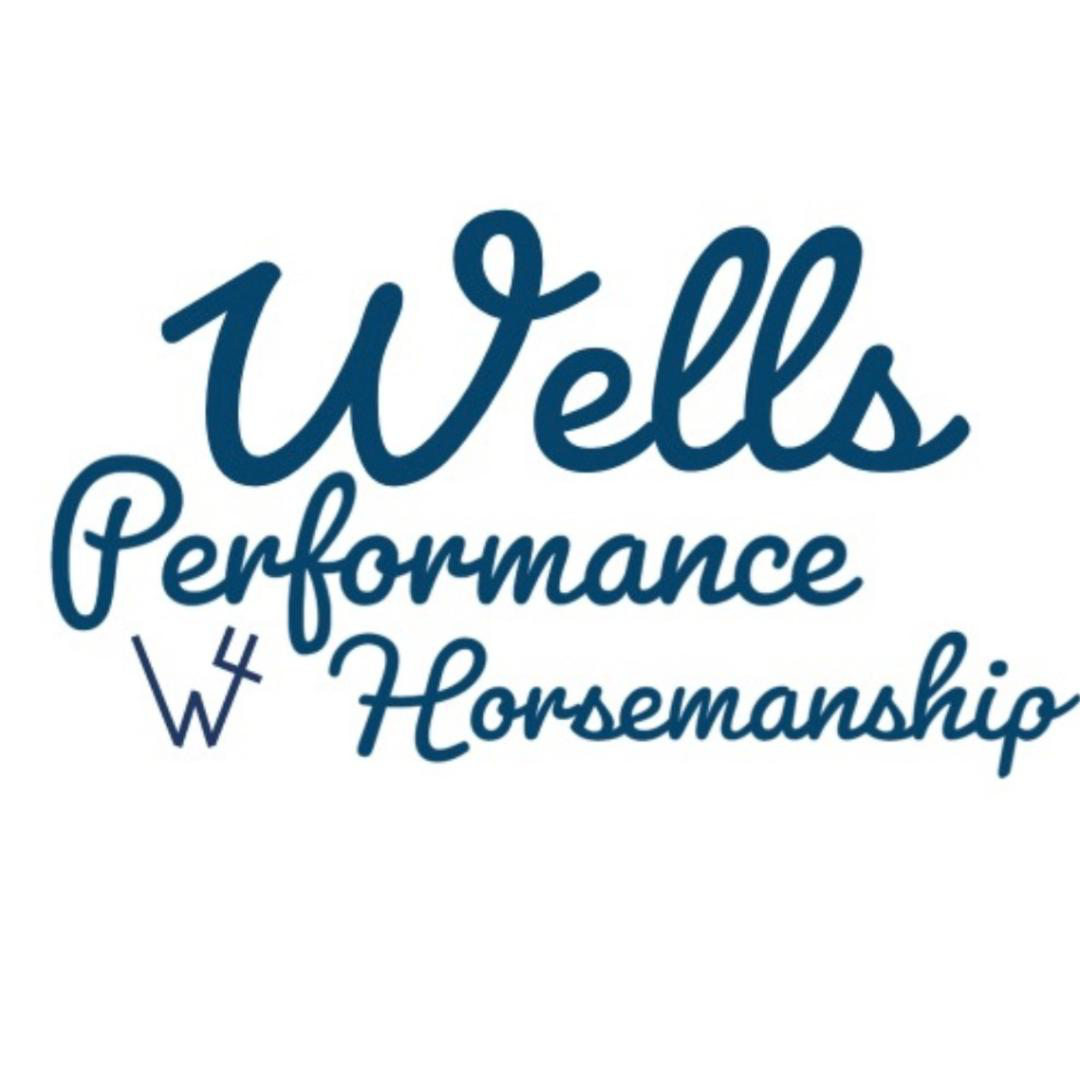 Wells Performance Horsemanship logo