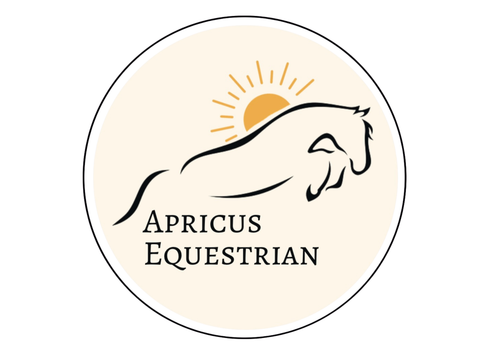 Apricus Equestrian logo