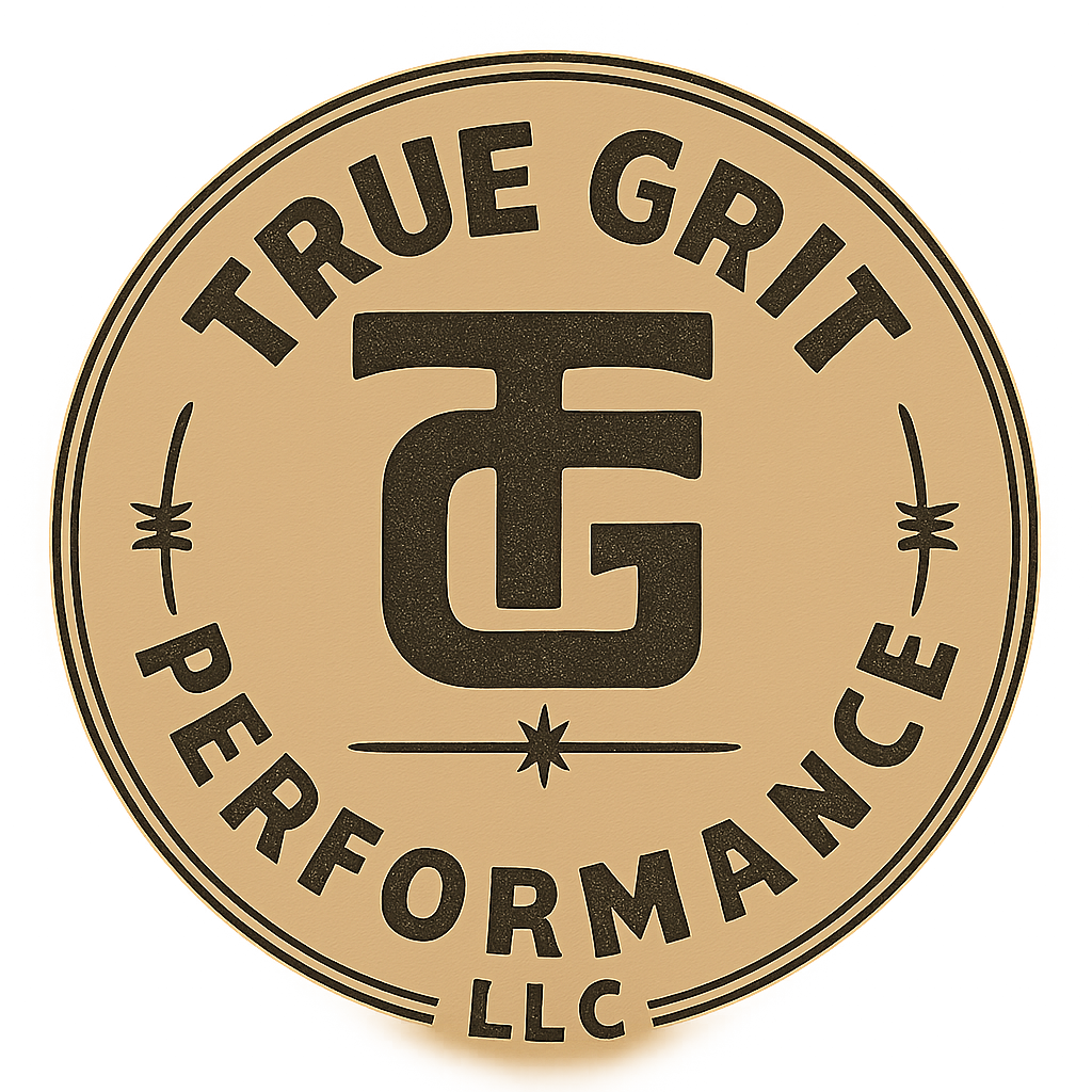 True Grit Performance logo
