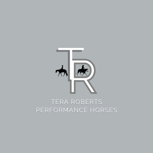 Tera Roberts Performance Horses logo
