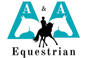A&amp;A Equestrian Coaches logo