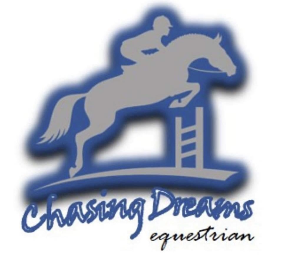 Chasing Dreams Equestrian LLC logo