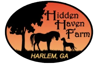 Hidden Haven Farm logo