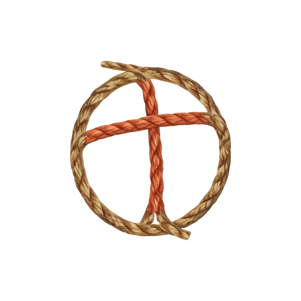 Rope This Ranch logo