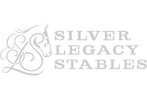 Silver Legacy Stables logo